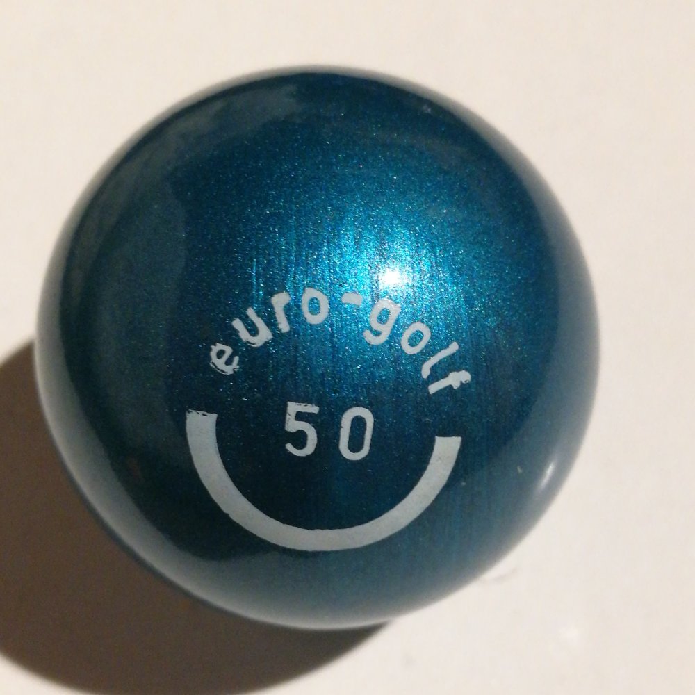 Eurogolf 50