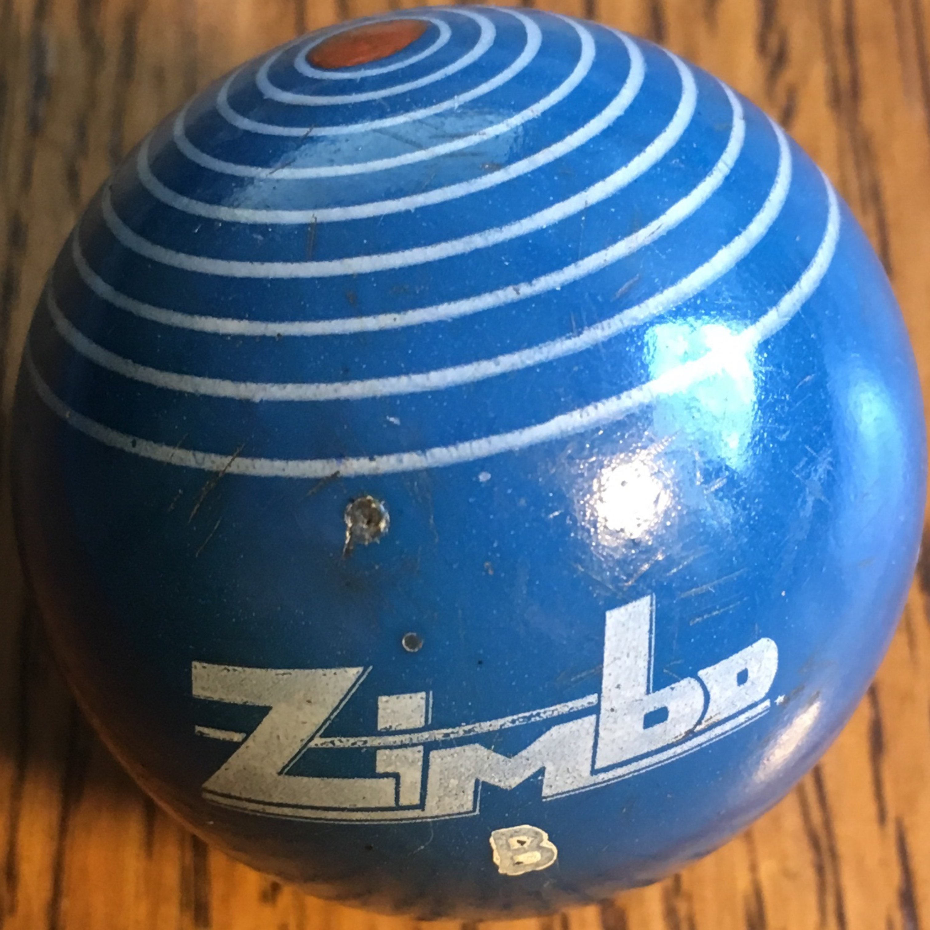 Zimbo B